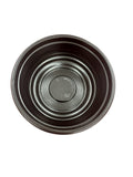Plastic Bowl with Wooden Outer