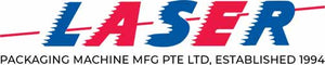 Laser singapore company logo