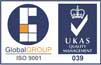 Laser singapore global group ukas certification