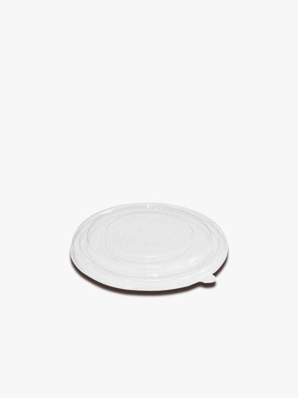 Brown Kraft Single Paper Salad Bowl