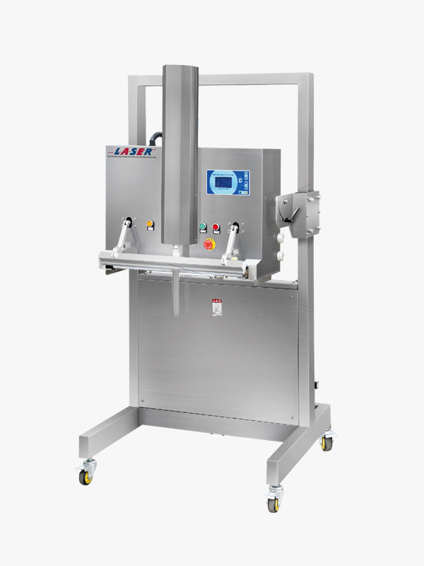 Liftable Vertical External Vacuum Sealer (Gas Filling)