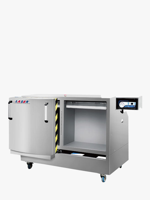 Vertical Double Chamber Vacuum Packing Machine