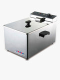 8L Countertop Electric Fryer