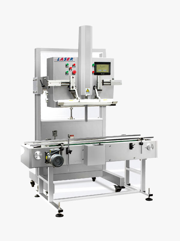 Automatic Vertical External Vacuum Sealer (Gas Filling)