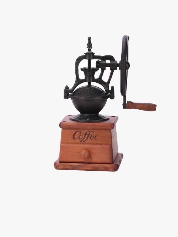 Wooden Manual Coffee Grinder
