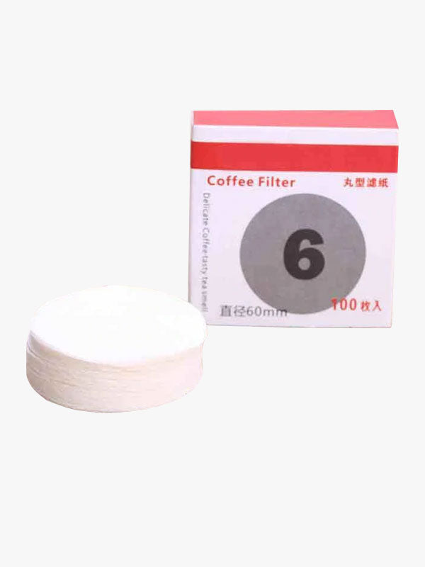 No. 6 Paper Filter