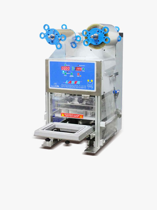 Tray Sealer Machine