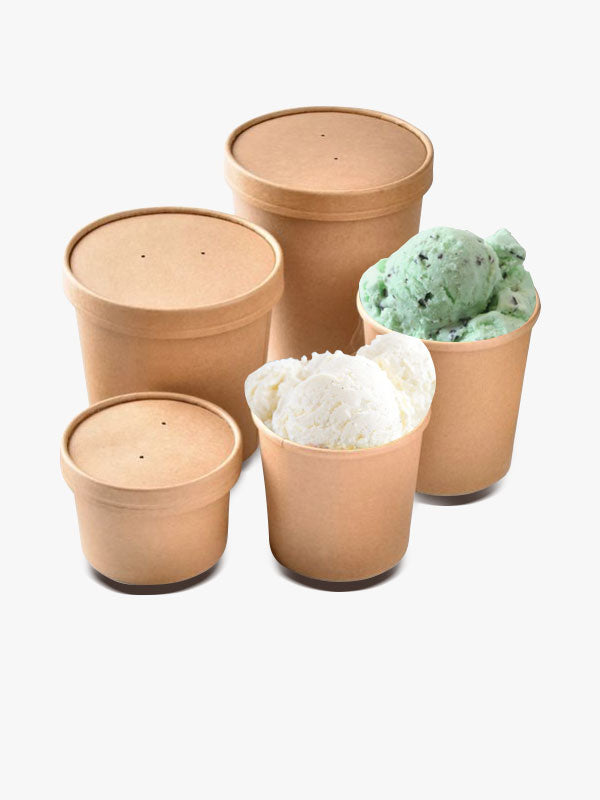 Ice Cream Tub