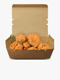 Kraft Paper Food Box 1500 ml
