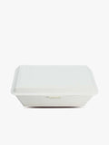 White Kraft Paper Tray