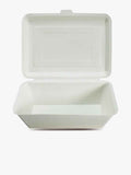 White Kraft Paper Tray