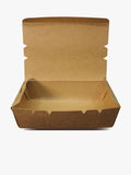 Kraft Paper Food Box 650 ml