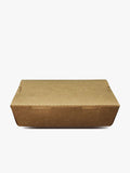 Kraft Paper Food Box 1500 ml