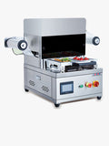 Electric Type MAP Tray Sealing Machine