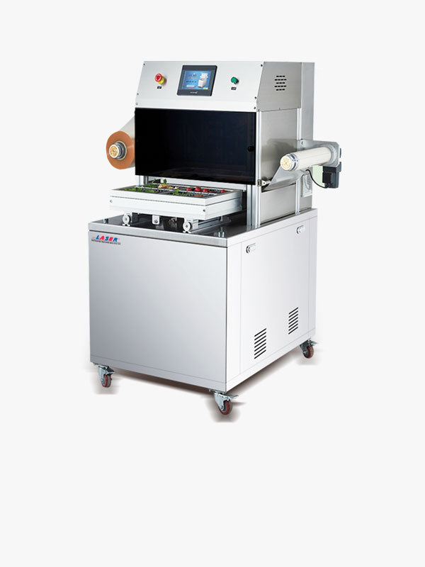 Map Tray Sealer | Laser Packaging
