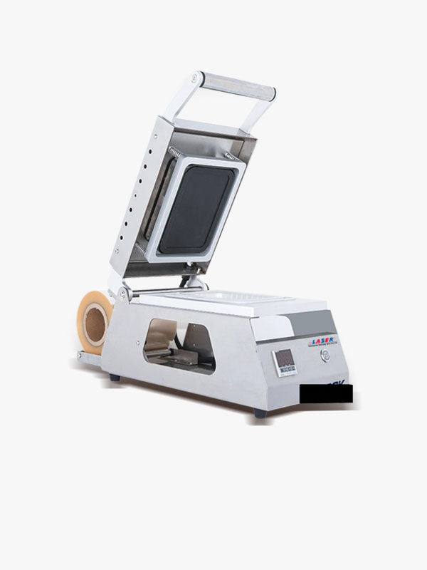 Plastic Tray Sealing Machine | Laser Packaging