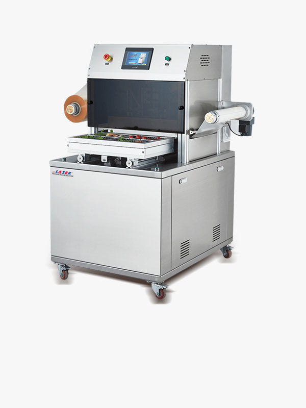 Map Sealing Machine | Laser Packaging