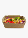Paper Tray with Lid- Laser Packaging