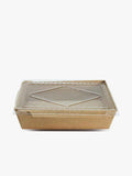 Paper Tray with Lid- Laser Packaging