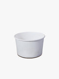 White Kraft Single Paper Salad Bowl 960ml