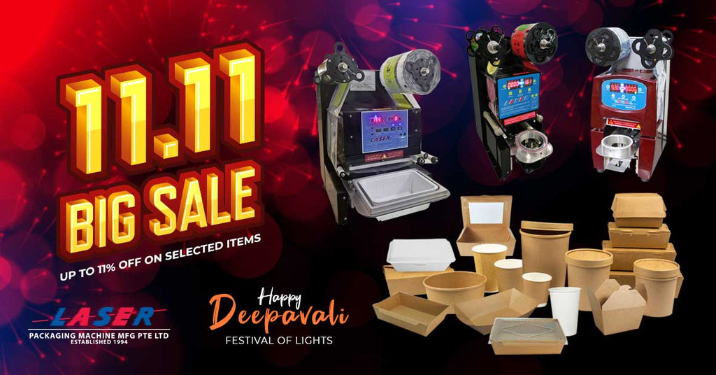 Food Container Supplier Singapore Laser Packaging