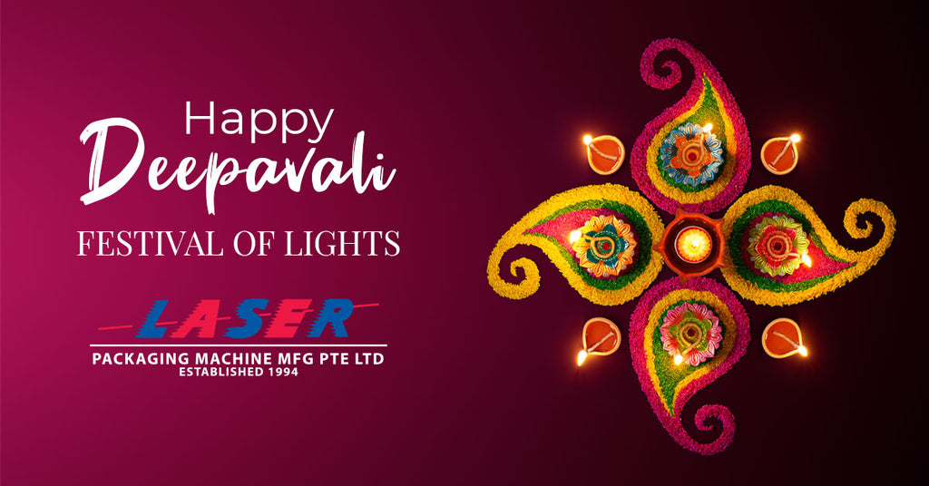 Happy Deepavali 2021: Festival of Lights – Laser Packaging