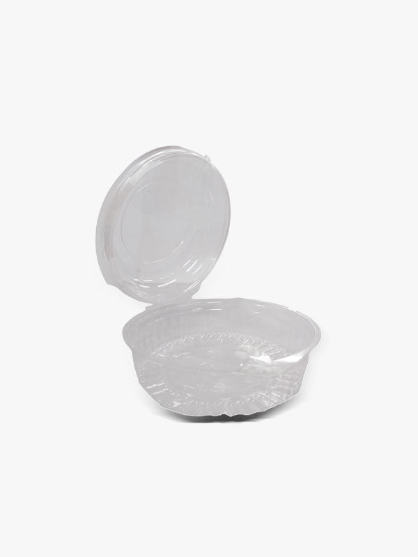 Plastic Dome Clamshell