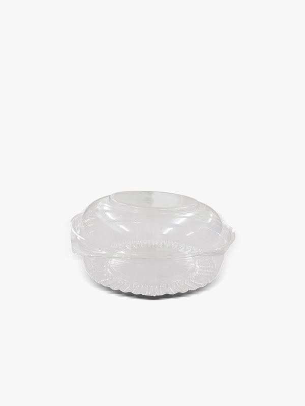 Plastic Dome Clamshell