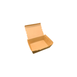Brown Kraft Paper Tray
