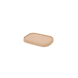 Brown Kraft Paper Square Bowl