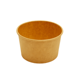 Paper Soup Bowl