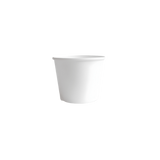 White Paper Bowl
