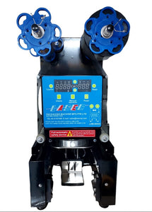 LSM-999-BK-QY Automatic Cup Sealing Machine
