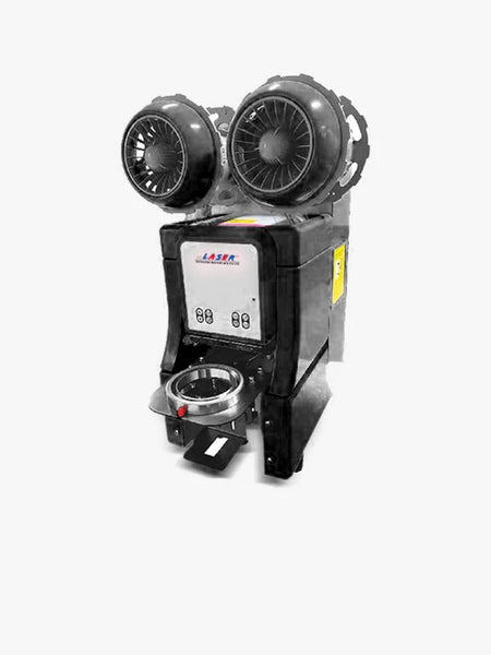 Plastic Cup Sealing Machine | Laser Packaging