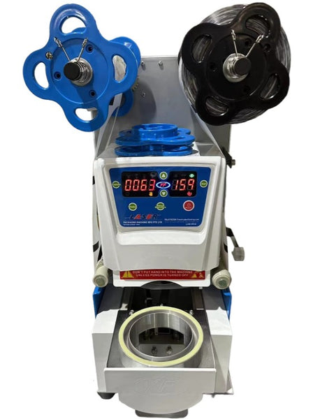 LSM-95SN Cup Sealing Machine – Laser Packaging