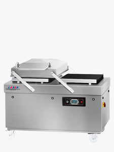 Double Chamber Vacuum Packing Machine | Laser Packaging