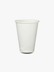 12 oz Single Wall White Paper Cup