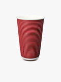 Double Wall Paper Coffee Cups Wholesale | Laser Packaging