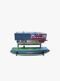 Vertical Band Sealing Machine with Vertical Stand and Date Coder