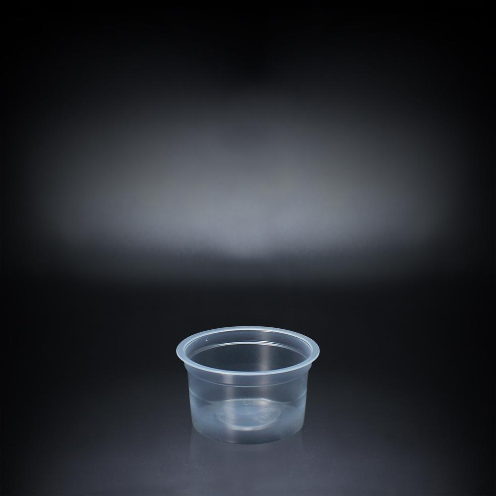Smooth Wall Plastic Cups