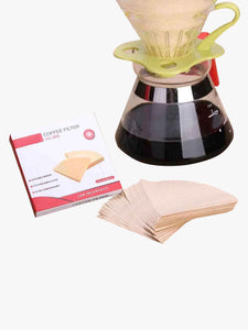 Get your Coffee Paper Filter @ Laser Packaging!