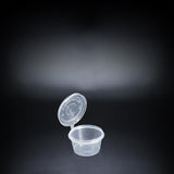 Plastic Sauce Cups 4oz