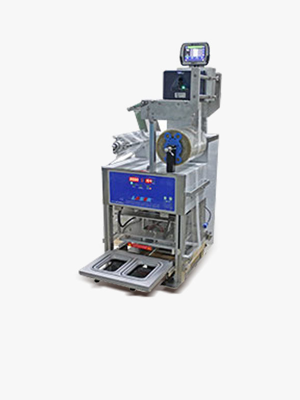 LSM-900XL tray sealer machine