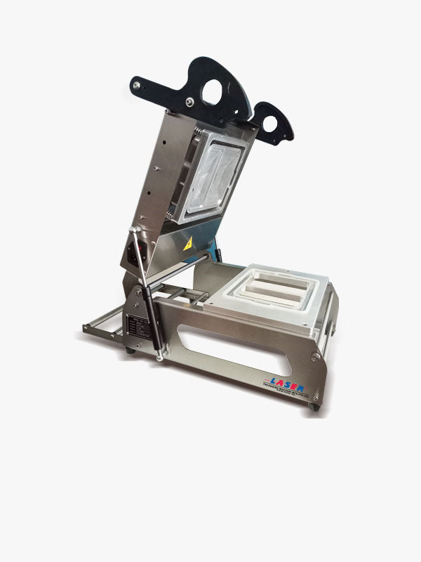 Tray Sealing Machine – Laser Packaging