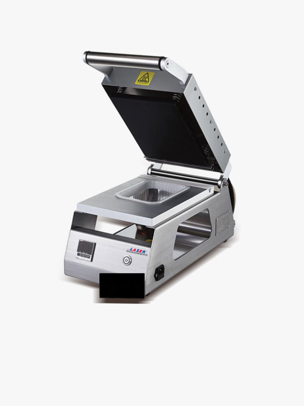 Plastic Tray Sealer Laser Packaging