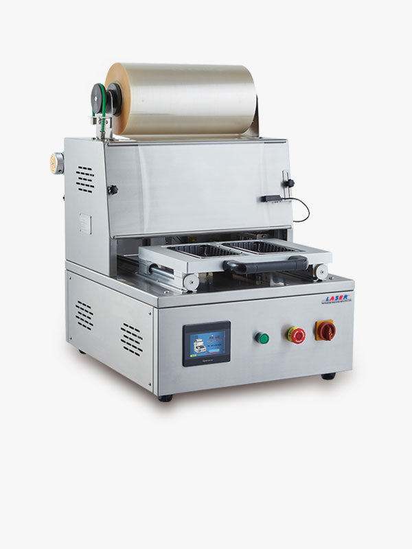 Tray Sealing Machine – Laser Packaging