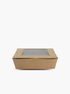 500 ml Paper Food Box with Window