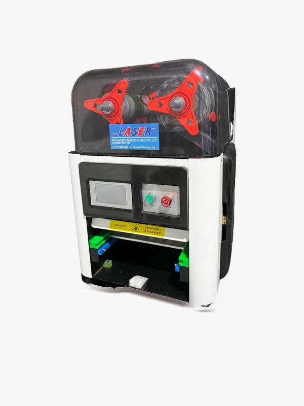 Tray Sealing Machine – Laser Packaging